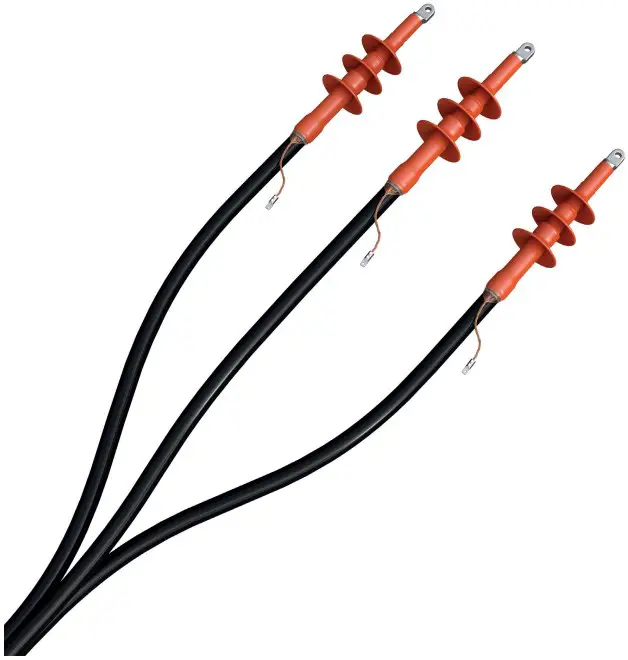 ENSTO HOT1.2402L Thermal Field Rear Coupling