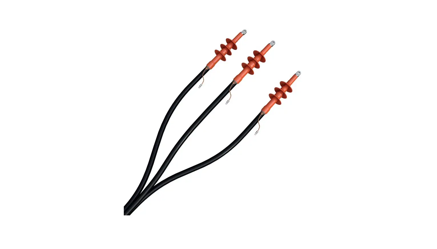 Ensto Hot1.2402l Thermal Field Rear Coupling Instruction Manual