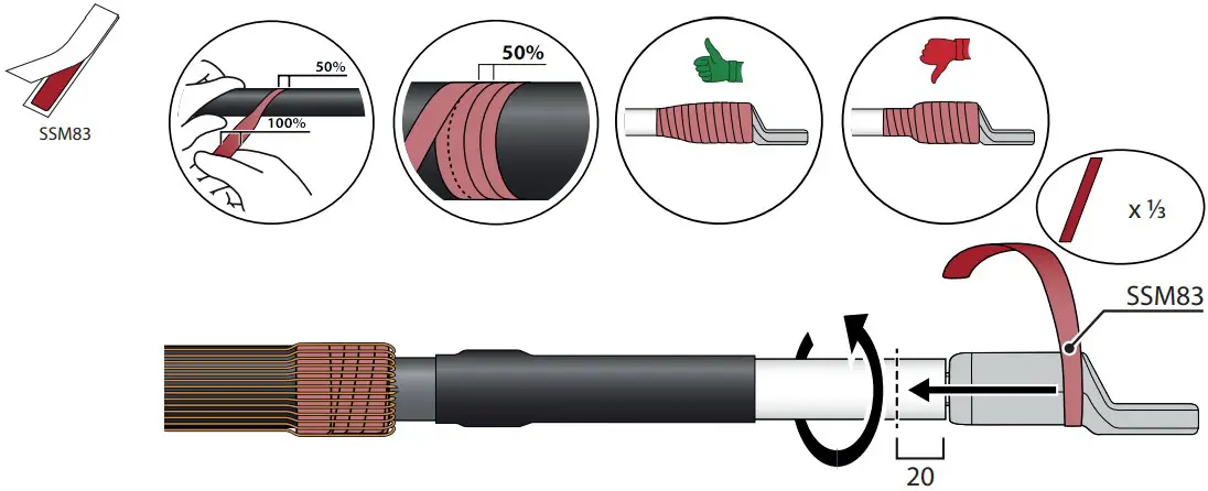Assembly instruction