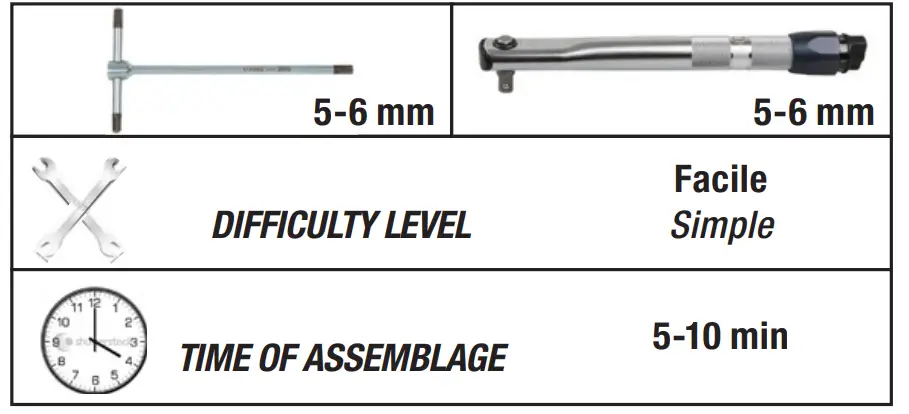 rizoma BS211 Quantum End Rearview Mirror fig 6