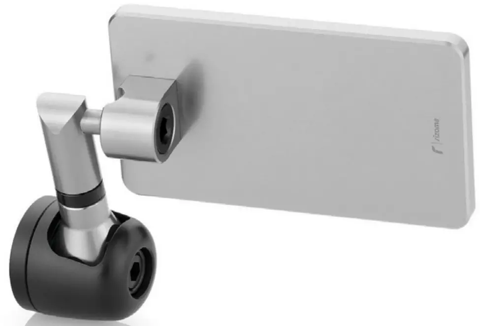 rizoma BS211 Quantum End Rearview Mirror