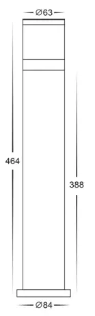 HAVIT-Highlite-Bollard-Light-fig-3