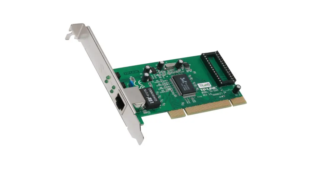 Tp-link Tg-3269 Pci Express Network Adapter User Guide Tp-link Tg-3269 Pci Express Network Adapter User Guide
