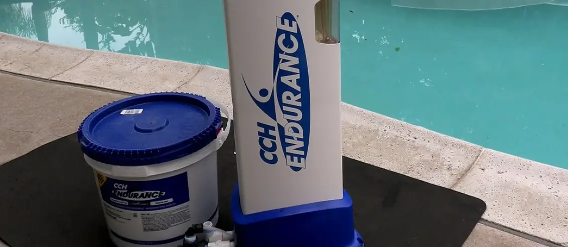 Cch Slow Dissolve Cal Hypo Feeder Instruction Manual