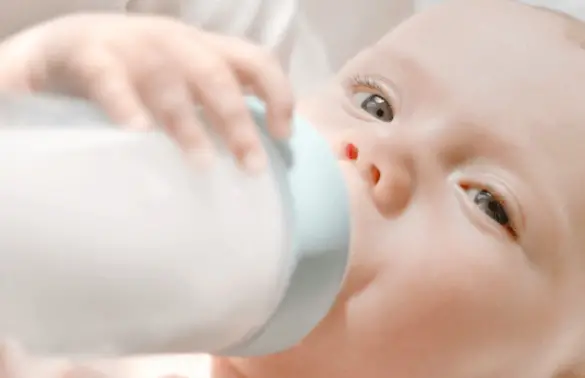 Nuk Nature Sense Baby Glass Bottle Set Instructions