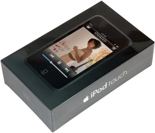 IFIXIT iPod Touch 1st Generation Teardown