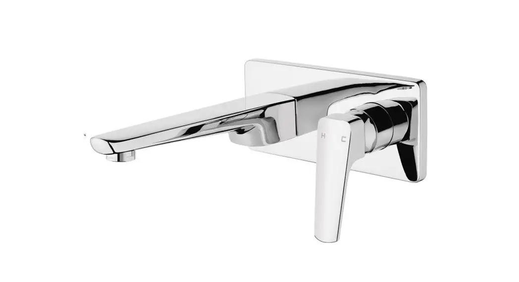 Voda Vecl025 Eclipse Wall Mounted Basin Mixer Instructions Voda Vecl025 Eclipse Wall Mounted Basin Mixer Instructions