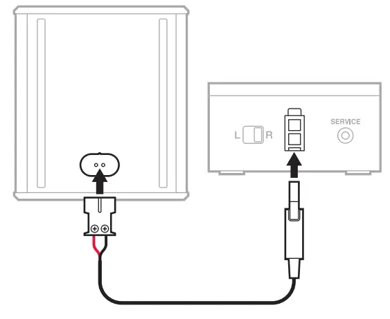 Bose 809281-1100 Surround Speakers-6