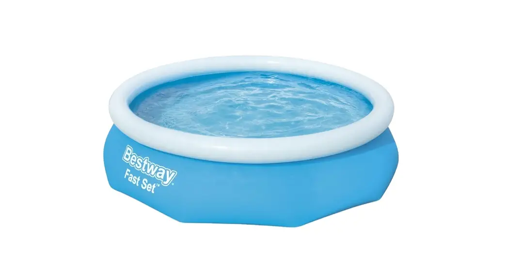 Bestway 57270 Fast Set Round Swimming Pool Instruction Manual