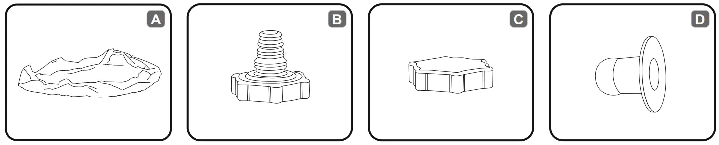 Bestway 57270 Fast Set Round Swimming Pool - fig 2