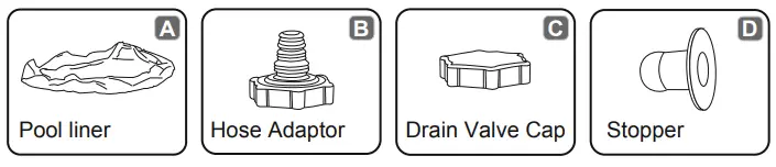 Bestway 57270 Fast Set Round Swimming Pool - fig 4