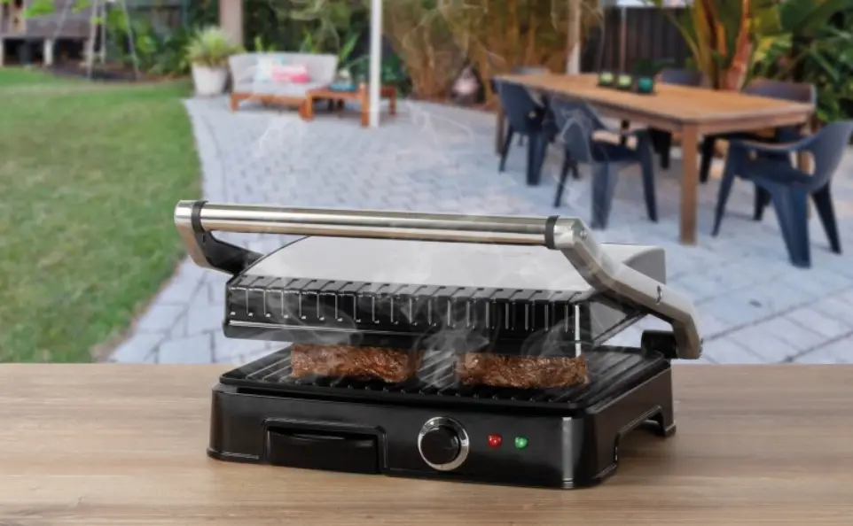 Clatronic Kg 3487 Contact Grill Instruction Manual