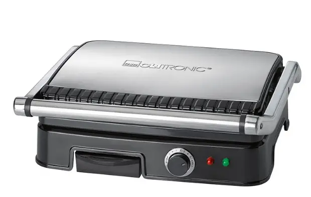 CLATRONIC-KG-3487-Contact-Grill-product-image