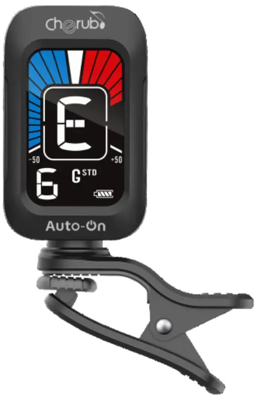 Cherub WST 645 Auto On Clip-