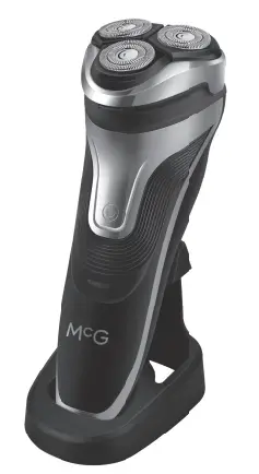 McGREGOR.-Rechargeable-3-Head-Shaver-product