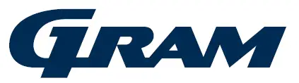 GRAM logo