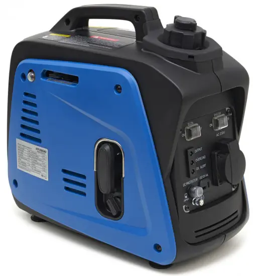 HYUNDAI 5501 55002 Inverter Benzine Generator -