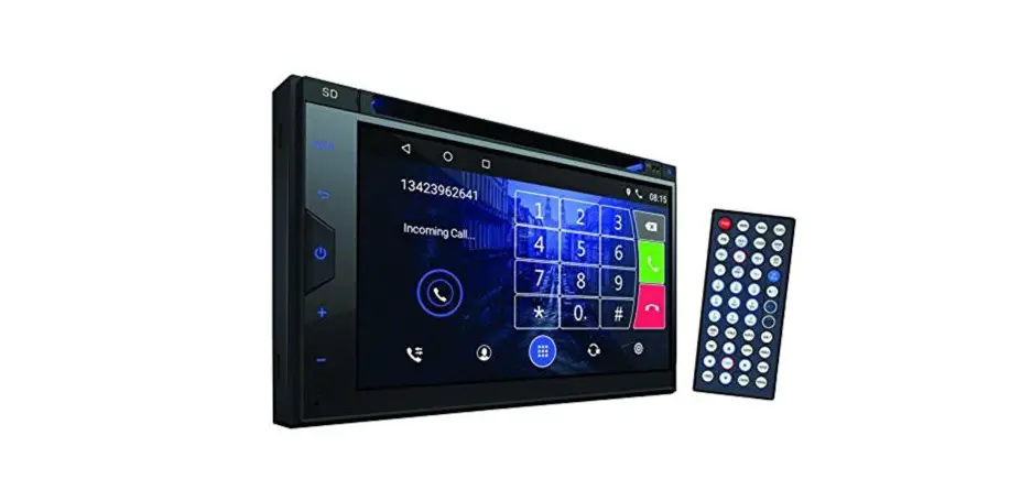 Pyle Pldand697 Double Android Car Stereo Receiver User Manual