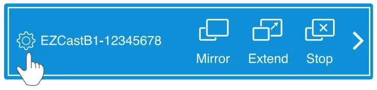 EZCast Band 1 Wireless Display Receiver - 3