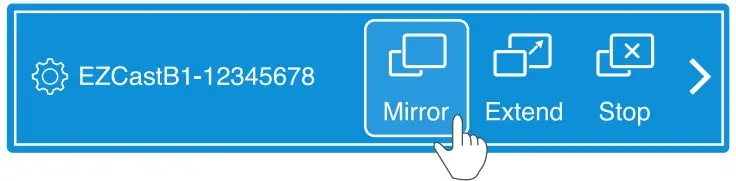 EZCast Band 1 Wireless Display Receiver - 4