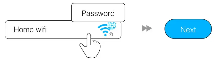 EZCast Band 1 Wireless Display Receiver - Next