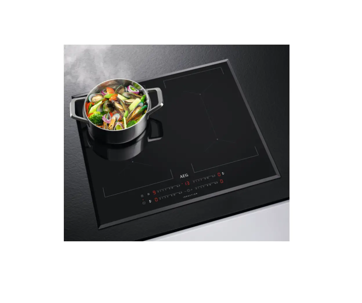 Aeg Ike64450fb 6000 Bridge Induction Hob User Manual Aeg Ike64450fb 6000 Bridge Induction Hob User Manual