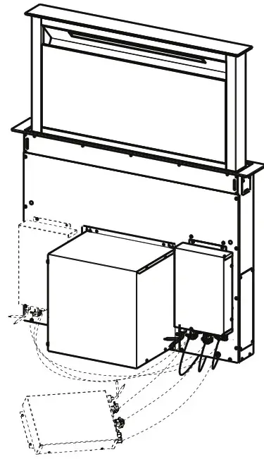 ATAG WDD9074MM Cooker Hood - INSTALLATION 15