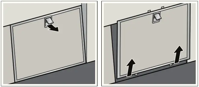 ATAG WDD9074MM Cooker Hood - MAINTENANCE 2