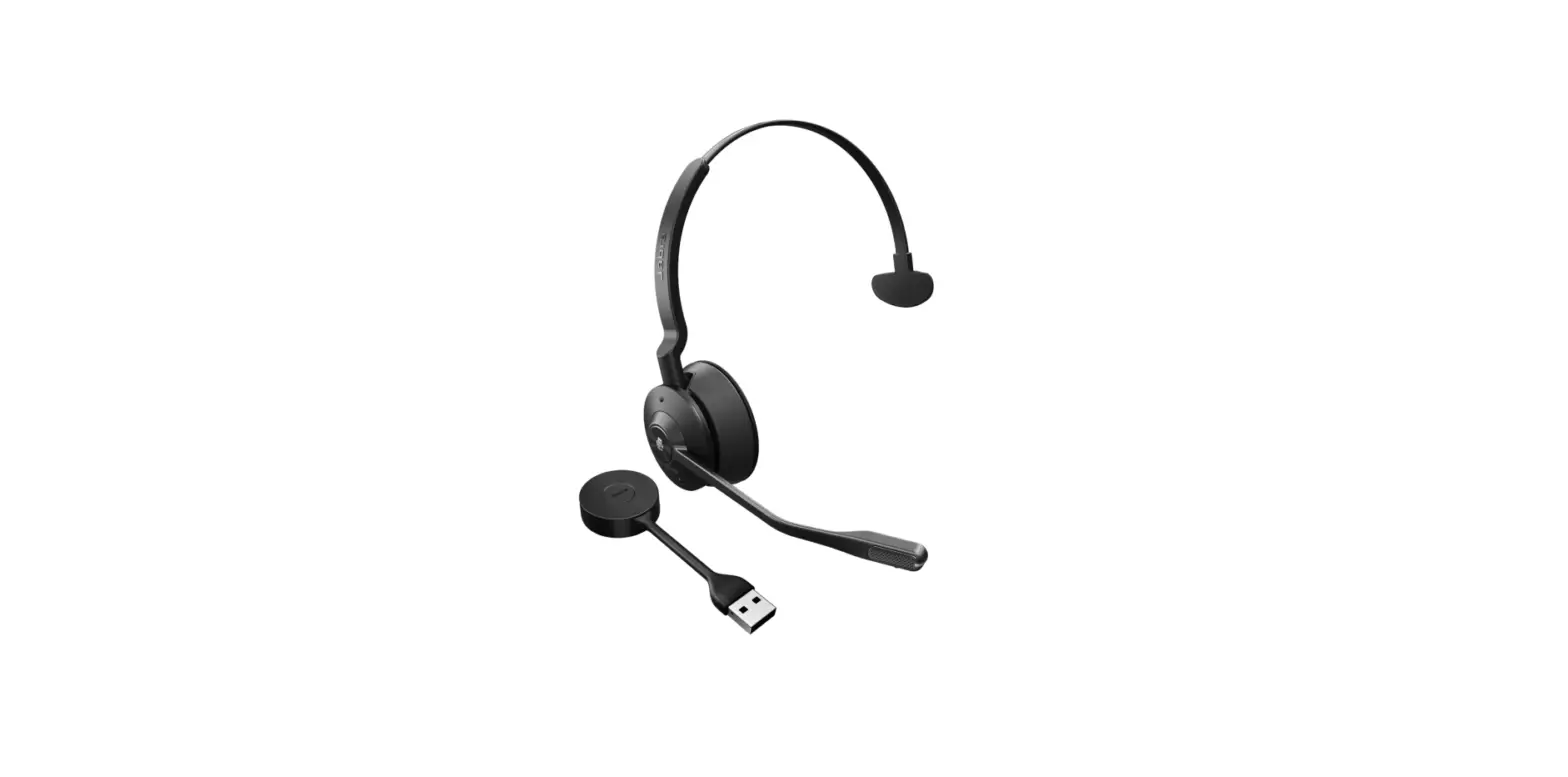 Jabra Engage 55 Usb-a Ms Mono Usb-a Wireless Headset User Manual Jabra Engage 55 Usb-a Ms Mono Usb-a Wireless Headset User Manual