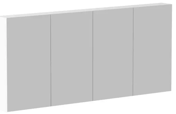 ADP Silk Mirrored Cabinet 900-FIG1