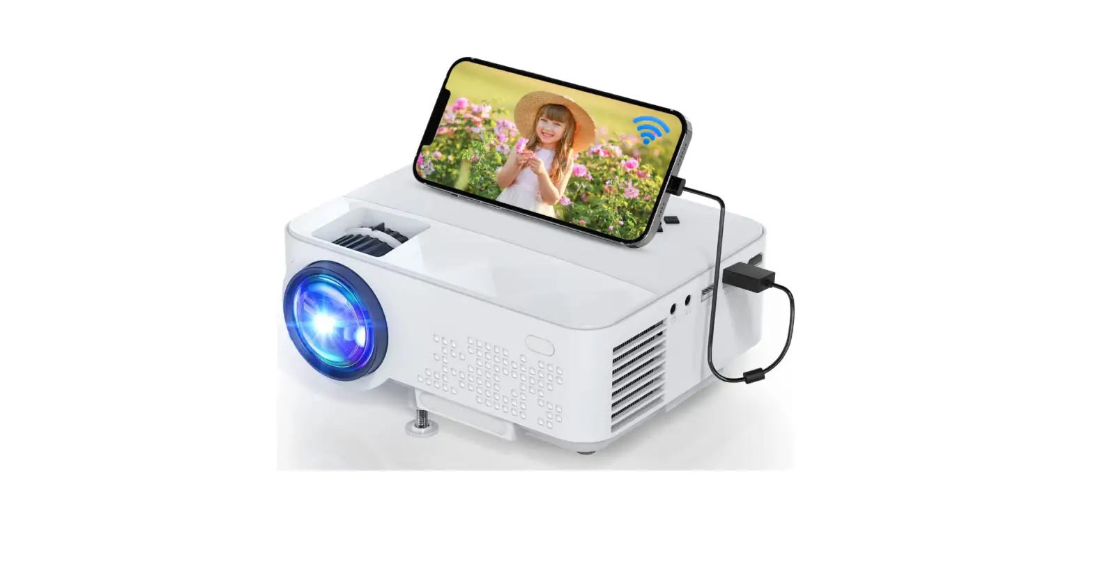 Topvision Outdoor Movie Projector Operational Manual Topvision Outdoor Movie Projector Operational Manual