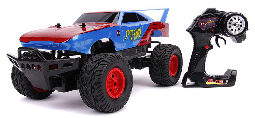 MARVEL 25 322 9000 Spider Man Dodge Charger Daytona