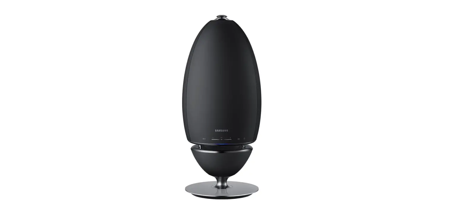 Samsung Wam7500/za Radiant360 R7 Wi-fi/bluetooth Speaker User Guide