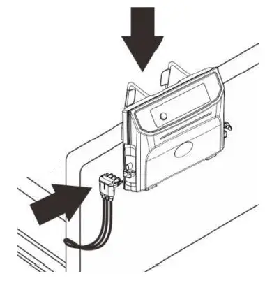 Ultimate Healthcare UPRA367803-2 Tamora Plus II Analogue Alternating Pressure Relief Mattress 5