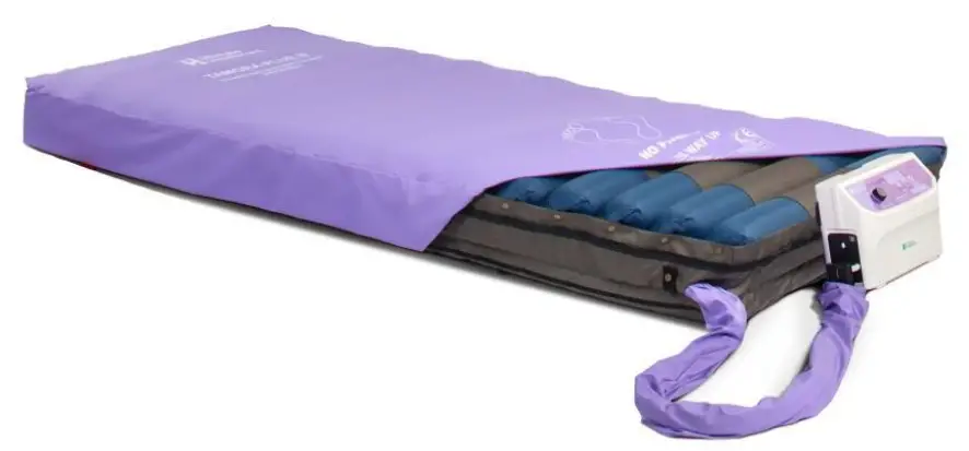 Ultimate Healthcare UPRA367803-2 Tamora Plus II Analogue Alternating Pressure Relief Mattress