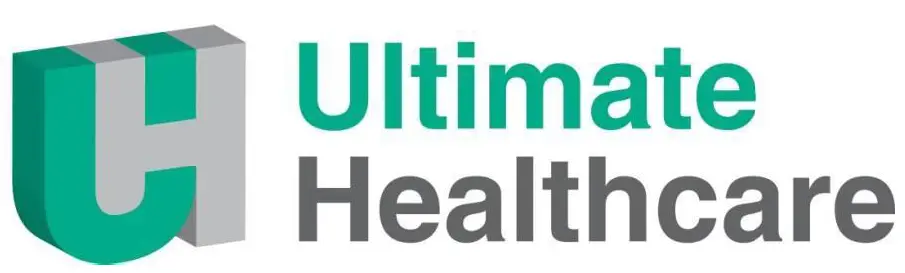 Ultimate Healthcare logo