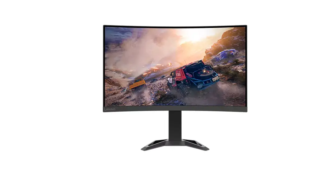 Lenovo G27c-30 27 Inch Curved Monitor User Guide