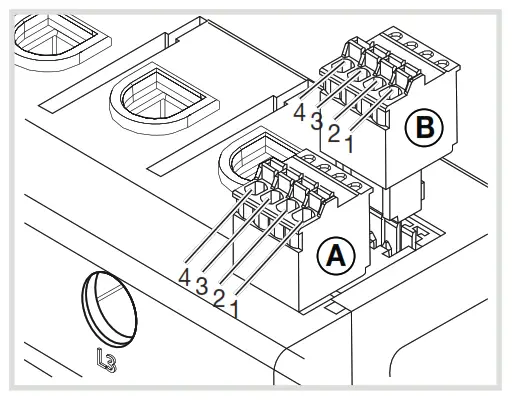 hager XEM470 Flow Energy Management Controller - fig 1