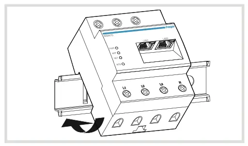 hager XEM470 Flow Energy Management Controller - fig5
