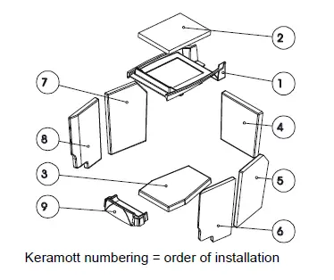 AUSTROFLAMM G1 Wood-Burning Stove-6