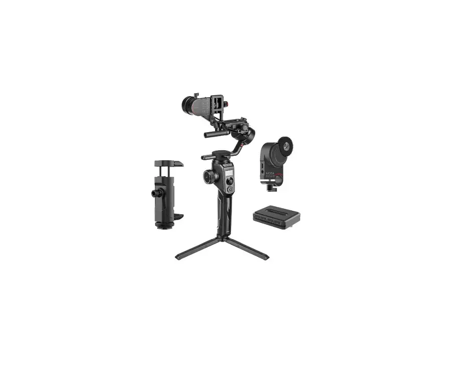 Moza Aircross S 3 Axis Handheld Gimbal Stabilizer User Manual