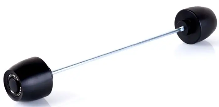 Puig-21132N-Protector-Front-Axle-Triumph-Speed-Triple-1200-RS -21-22-PRO