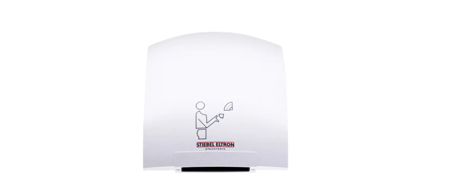 Stiebel Eltron Hte 4 Hand Dryer User Manual Stiebel Eltron Hte 4 Hand Dryer User Manual