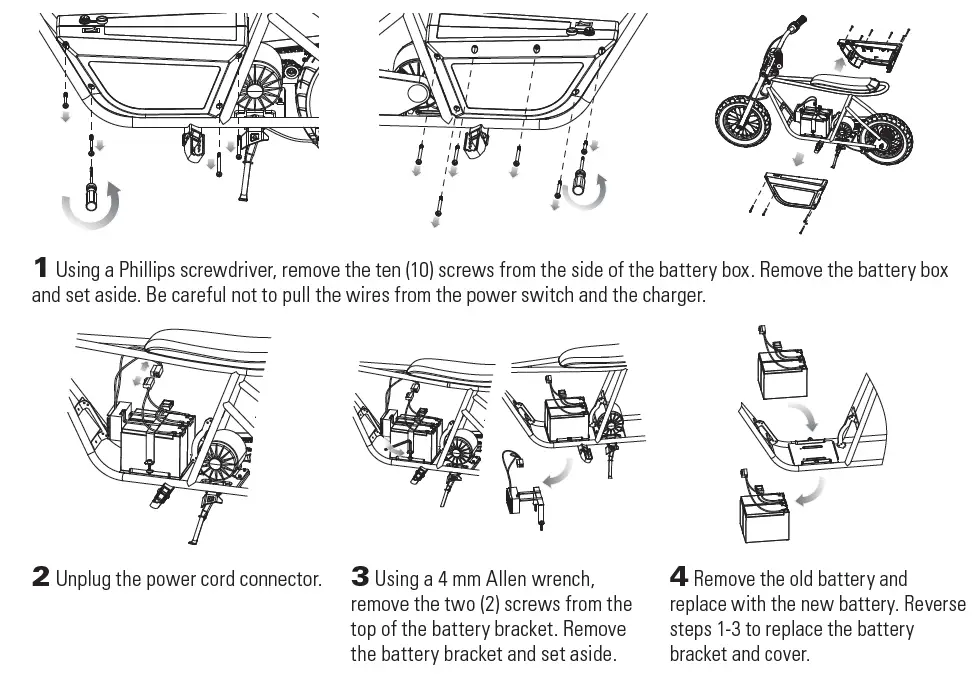 Razor Rambler 12 Electric Scooter 11