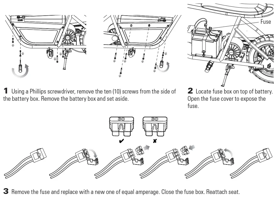Razor Rambler 12 Electric Scooter 12