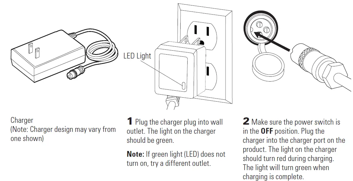 Razor Rambler 12 Electric Scooter 4
