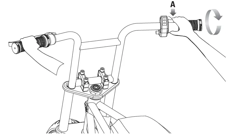 Razor Rambler 12 Electric Scooter 5