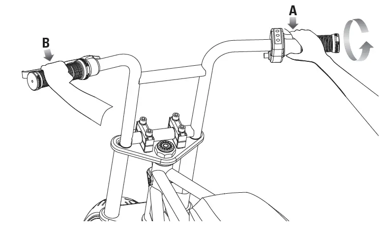 Razor Rambler 12 Electric Scooter 6