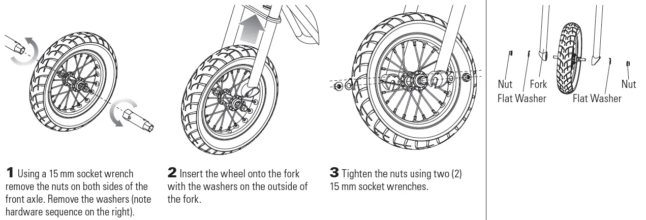 Razor Rambler 12 Electric Scooter 8