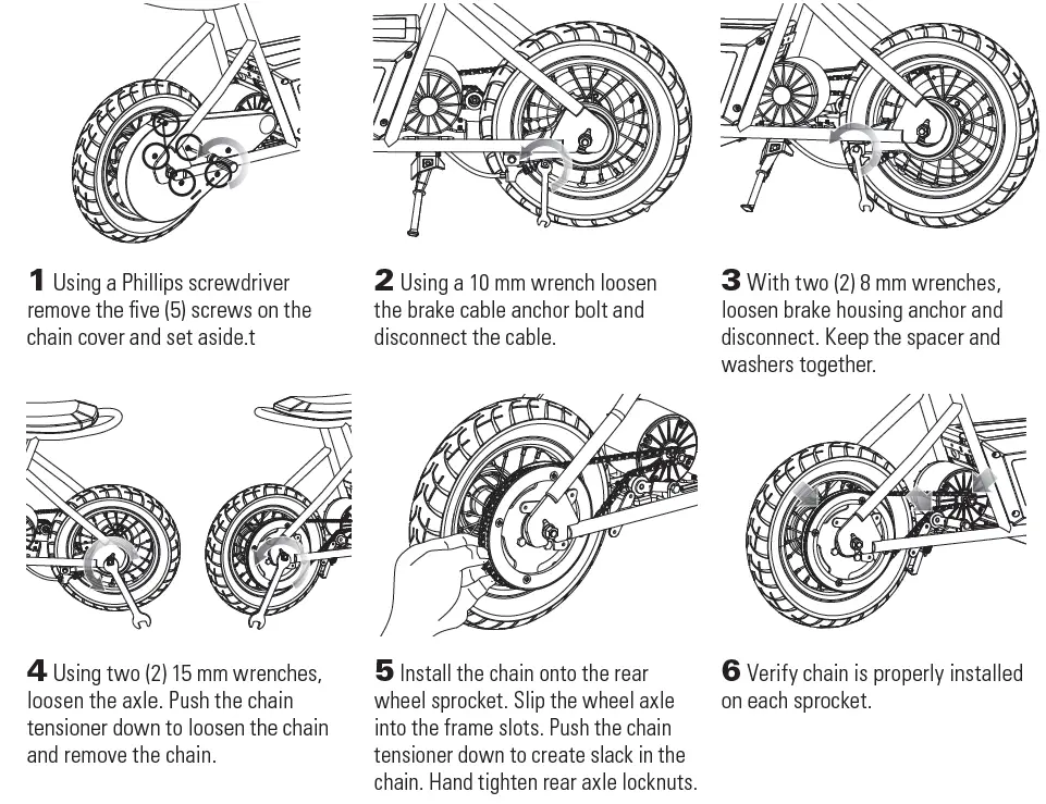 Razor Rambler 12 Electric Scooter 9